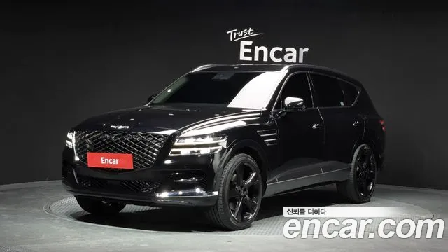 Genesis GV80 3.0 Diesel AWD