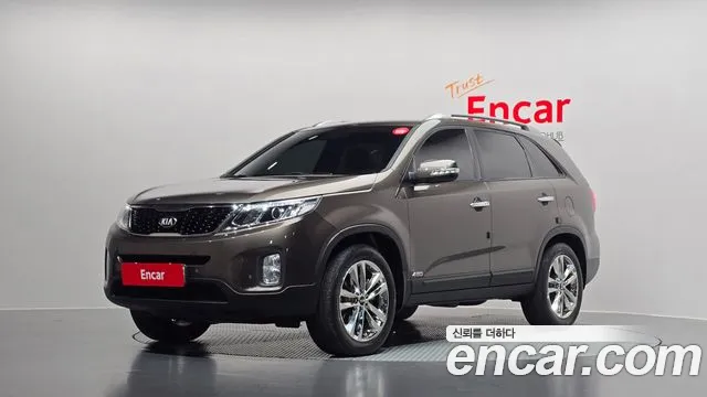 Kia Sorento R Diesel 2.0 4WD Noblesse