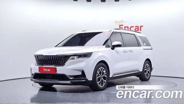 Kia Carnival 4 9 Noblesse