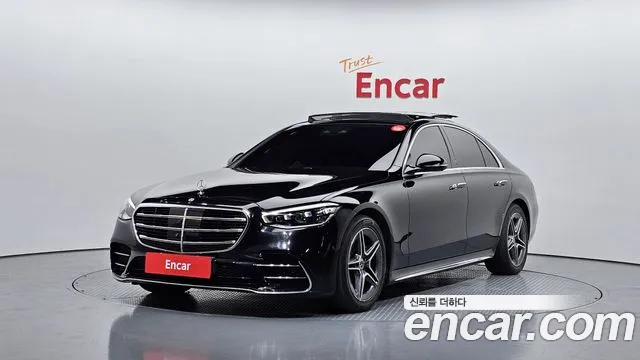 Mercedes-Benz S- W223 S400 d 4MATIC