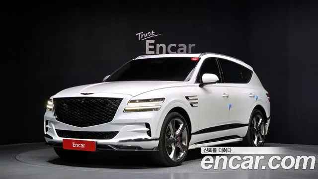 Genesis GV80 3.5T Gasoline AWD