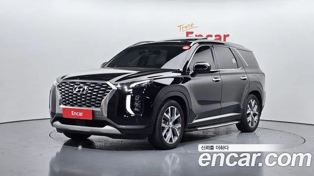 Hyundai Palisade Diesel 2.2 4WD Prestige
