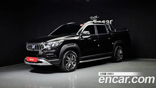 KG Mobility(SsangYong) Rexton Diesel 2.2 4WD Noblesse (5)