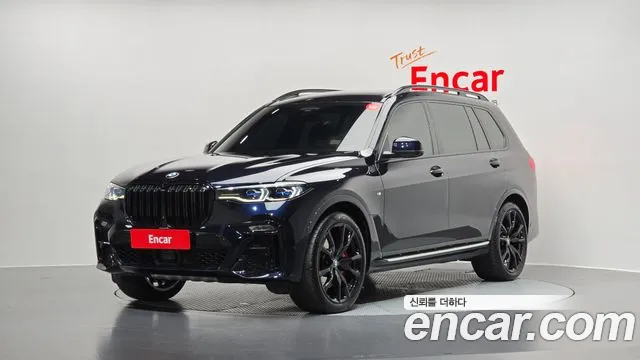 BMW X7 (G07) xDrive 40i M 6