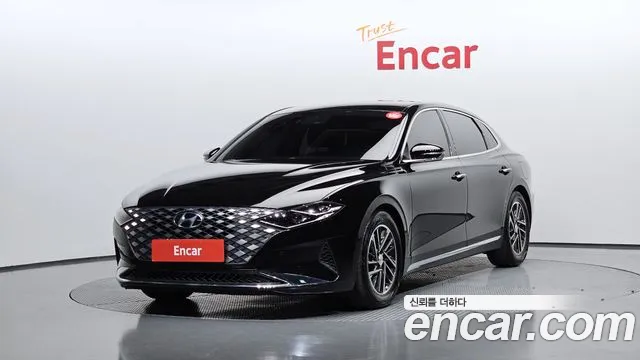 Hyundai The New Grandeur IG 2.5 Premium