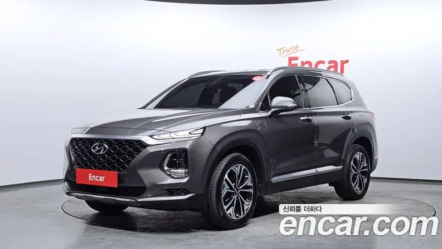 Hyundai Santa Fe TM Gasoline 2.0T 2WD Prestige