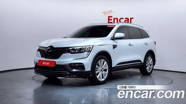 Renault Korea The New QM6 2.0 LPe 2WD