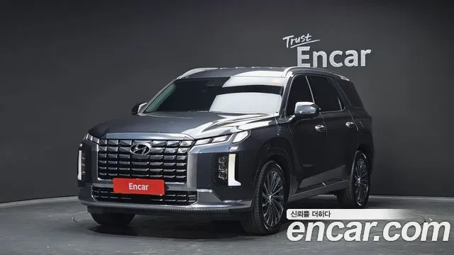 Hyundai The New Palisade Gasoline 3.8 2WD