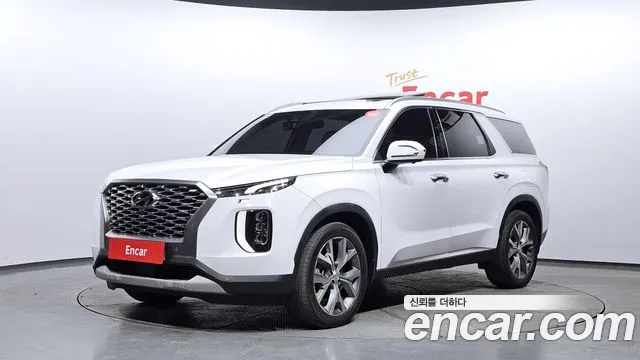 Hyundai Palisade Diesel 2.2 4WD Prestige