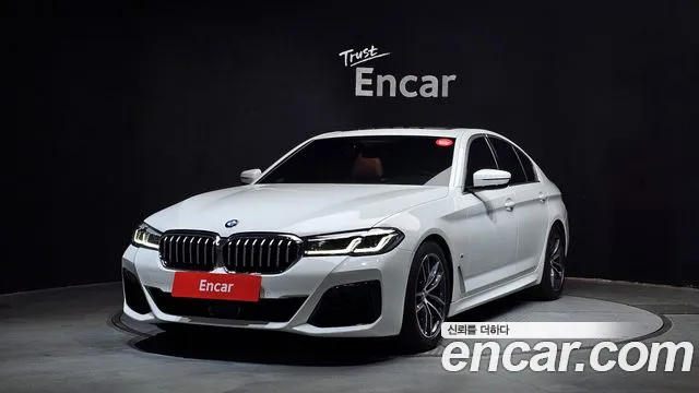 BMW 5 (G30) 520i M