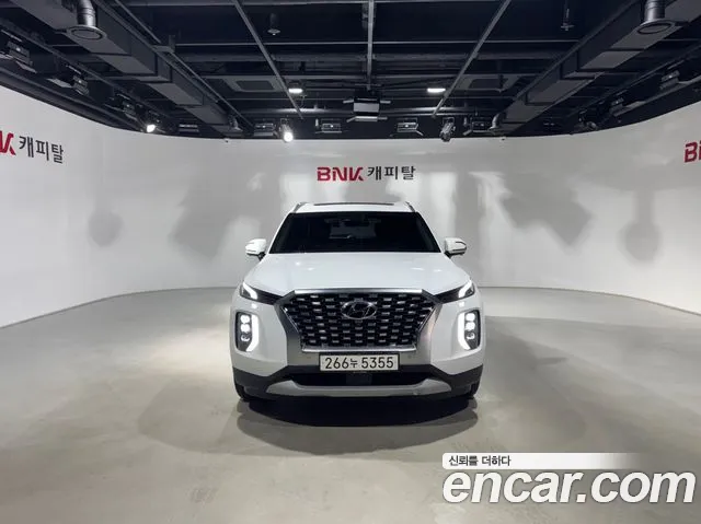 Hyundai Palisade Gasoline 3.8 2WD Prestige