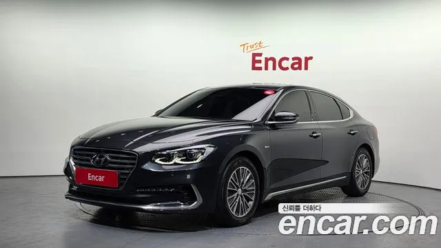 Hyundai Grandeur IG Hybrid Exclusive
