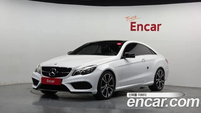Mercedes-Benz E- W212 E400