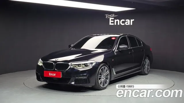 BMW 5 (G30) 520d M