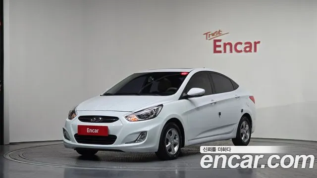 Hyundai 1.4 VVT