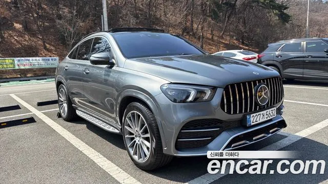Mercedes-Benz GLE- W167 GLE400d 4MATIC