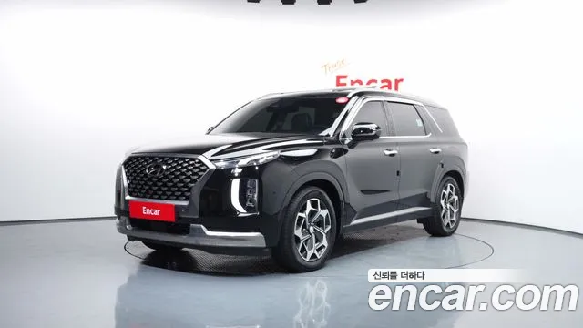 Hyundai Palisade Gasoline 3.8 4WD