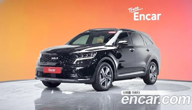 Kia Sorento 4 HEV 1.6 2WD