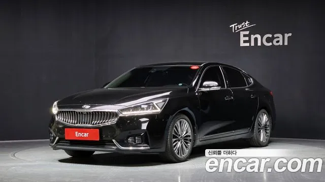 Kia All New K7 3.3 GDI Limited