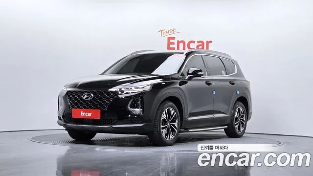Hyundai Santa Fe TM Gasoline 2.0T 4WD Prestige