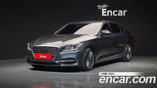 Genesis G80 2.2D AWD