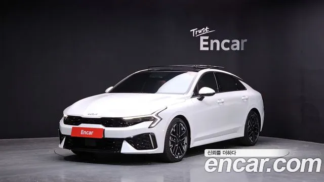 Kia The New K5 3 1.6 Turbo Noblesse
