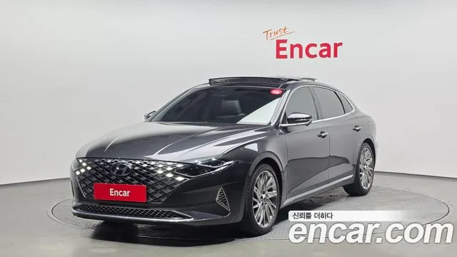 Hyundai The New Grandeur IG 2.5