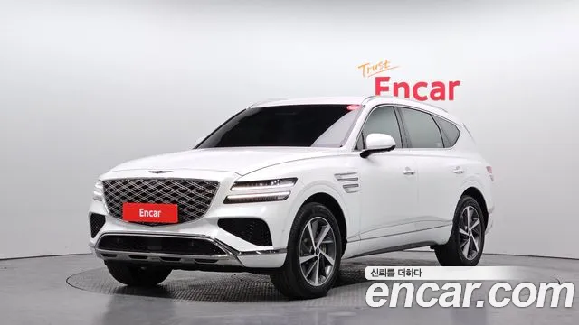 Genesis GV80 2.5T Gasoline AWD