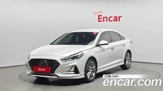 Hyundai Sonata 2.0 Premium