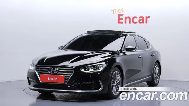 Hyundai Grandeur IG 2.4 Premium