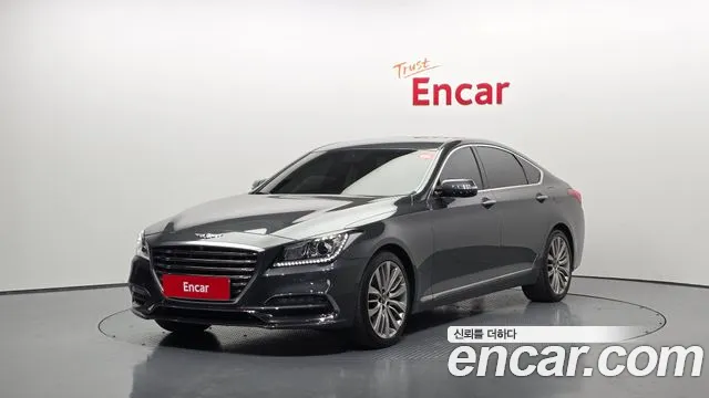 Genesis G80 3.3 GDI Premium
