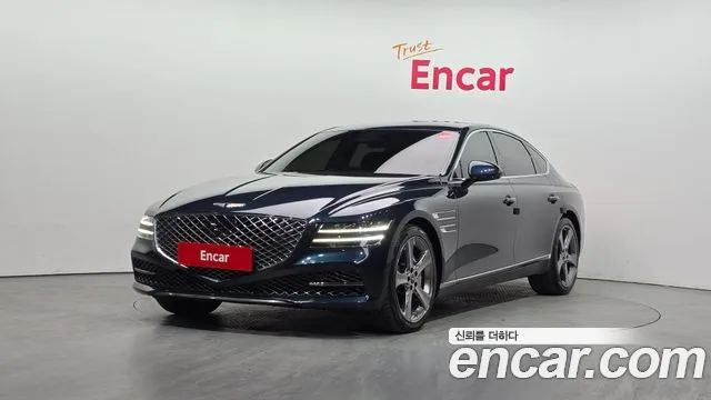 Genesis G80 (RG3) Gasoline 3.5 Turbo AWD