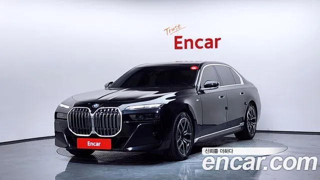 BMW 7 (G70) 740d xDrive M