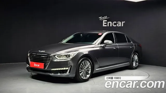 Genesis EQ900 3.8 GDI