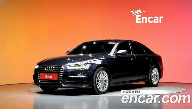 Audi A6 40 TFSI Premium C7