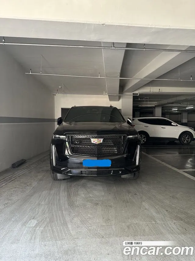 Cadillac 5 6.2 ESV ESV