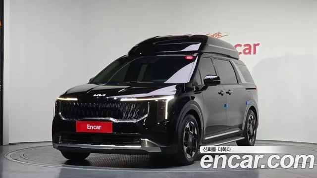Kia The New Carnival 4 Gasoline 4 Signature