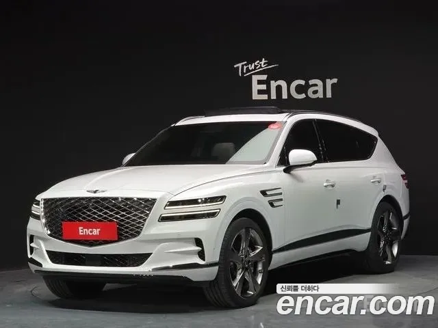 Genesis GV80 3.5T Gasoline AWD