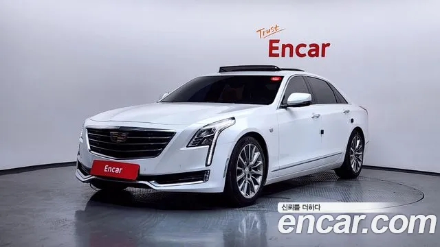 Cadillac CT6 2.0 Turbo