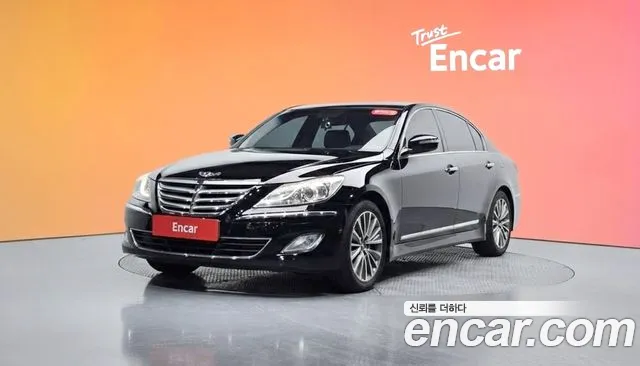 Hyundai Genesis BH330 Premium Base