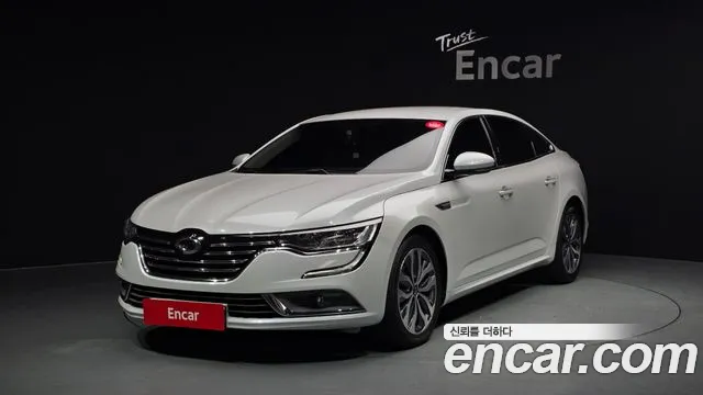 Renault Korea SM6 1.6 TCe LE