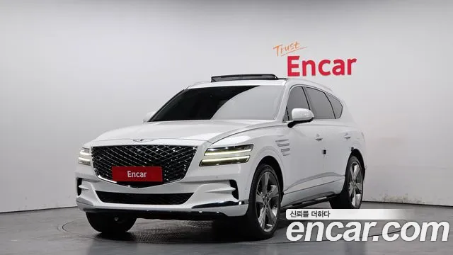 Genesis GV80 3.5T Gasoline AWD