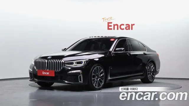 BMW 7 (G11) 740i M