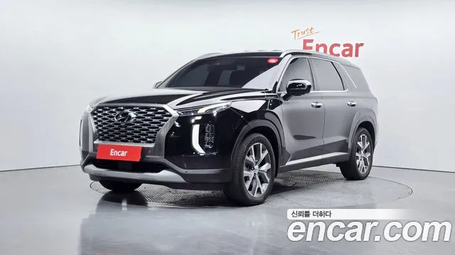 Hyundai Palisade Gasoline 3.8 2WD Prestige