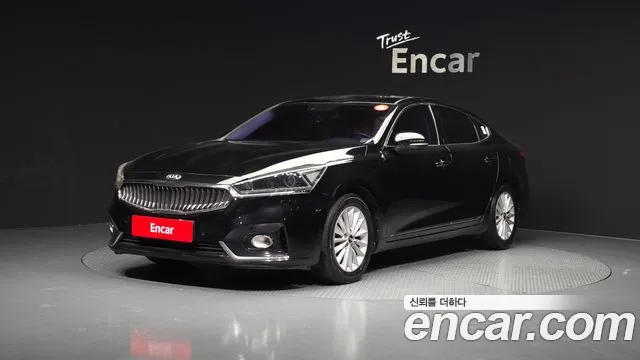 Kia All New K7 2.4 GDI Prestige