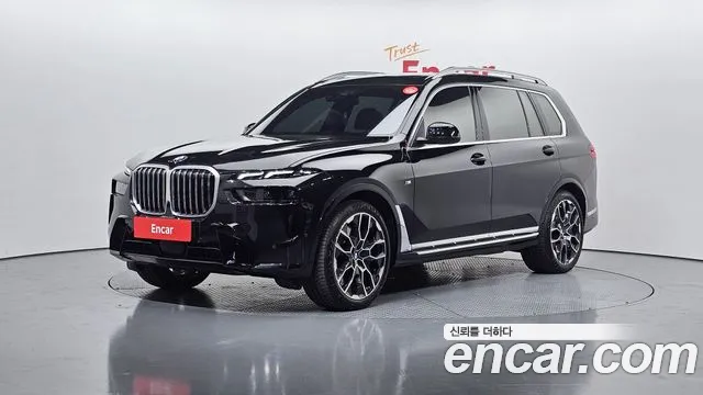BMW X7 (G07) xDrive 40i M 6