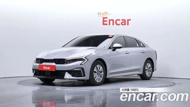 Kia The New K5 Hybrid 3 Prestige