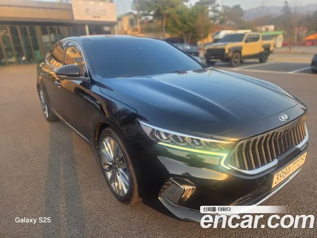 Kia K7 3.0 GDI Signature