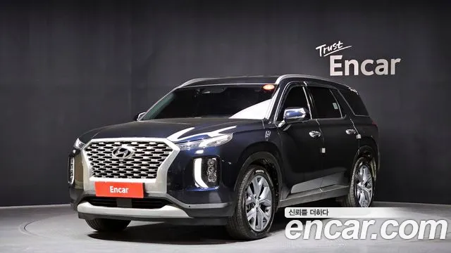 Hyundai Palisade Diesel 2.2 4WD Prestige