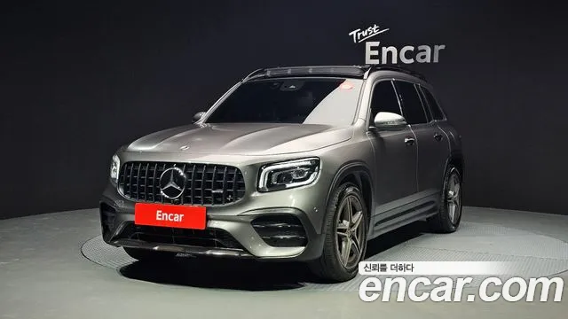 Mercedes-Benz GLB- X247 GLB250 4MATIC